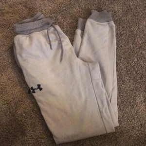 Men’s medium UA Pants